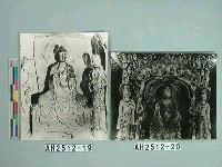 藏品(甘肅麥積山石窟北魏佛像)的圖片
